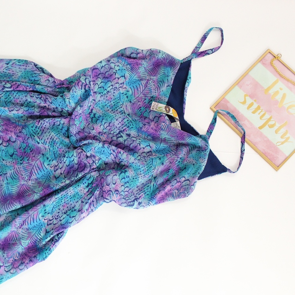 Mimi Chica Midi Dress